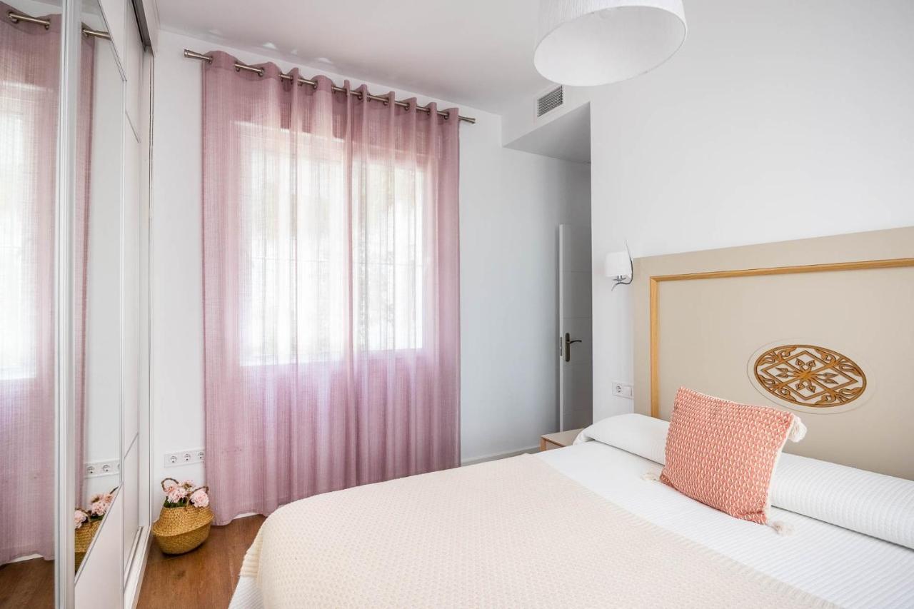 Apartamento Leyendas De Becquer A4 Seville Exterior photo